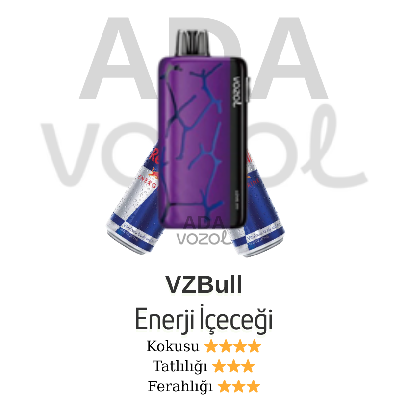 Vozol Neon 45000